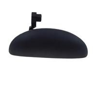 OEXRIGRU Poignée Extérieure Pour Peugeot Pour 107 2005-2014 Poignée De Porte Extérieure Voiture Avant Arrière Gauche Droite 692200H901 692100H901 Poignée De Porte(1*Rear Right)