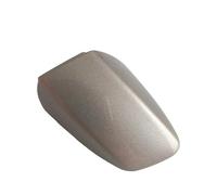 OEXRIGRU Poignée Extérieure Pour VW Pour Golf Pour Arteon Pour T-roc 2012-2021 LHD Couvercle Capuchon Cylindre Serrure Poignée Porte Avant Gauche 5G1837879 Poignée De Porte(Tahiti Champagne)