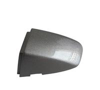 OEXRIGRU Poignée Extérieure Pour VW Pour Golf Pour Arteon Pour T-roc 2012-2021 LHD Couvercle Capuchon Cylindre Serrure Poignée Porte Avant Gauche 5G1837879 Poignée De Porte(Monsoon Grey)