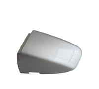 OEXRIGRU Poignée Extérieure Pour VW Pour Golf Pour Arteon Pour T-roc 2012-2021 LHD Couvercle Capuchon Cylindre Serrure Poignée Porte Avant Gauche 5G1837879 Poignée De Porte(Reflex Silver)