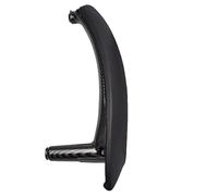 OEXRIGRU Poignées Porte Intérieures Voiture Pour BMW E70 E71 X5 X6 2007-2013 LHD Voiture Porte Intérieure Tirer Poignée Support Revêtement D'habillage(CF-Right)