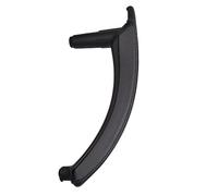 OEXRIGRU Poignées Porte Intérieures Voiture Pour BMW E70 E71 X5 X6 2007-2013 LHD Voiture Porte Intérieure Tirer Poignée Support Revêtement D'habillage(Black-Right)
