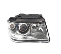 OEXRIGRU Principal Phare Pour VW Pour Santana 2002-2006 2007 2008 2009 2010 2011 2012 Ensemble De Phares De Voiture Phares Avant Lampe Automatique Entière Phares Voiture(Right Side)