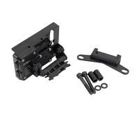 OEXRIGRU Support De Navigation Moto pour Ducati pour XDiavel X pour Diavel S Support De Téléphone Portable USB 2016-2021 Supporto Cellulare Moto(BC)