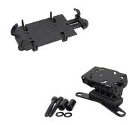 OEXRIGRU Support Navigation GPS téléphone Portable, Chargement USB, pour Ducati pour XDiavel S 2016 2017 2018 2019 2020 2021 Supporto Cellulare Moto(A and C)
