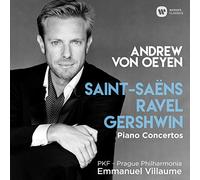 Oeyen, Andrew Von - Piano Concertos