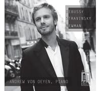 Oeyen,Andrew Von - Preludes Buch 1/Petrushka/+
