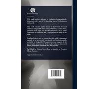 Of a Liberal Education in General; and With Especial Reference to the University of Cambridge