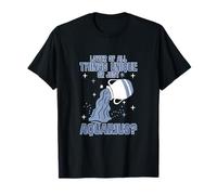 of All Things Unique Or Just Aquarius? T-Shirt