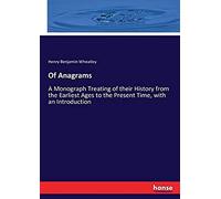 Of Anagrams
