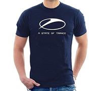 of Armin Van Buuren A State Trance T-Shirt Progressive Trance A85