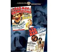 of Brimstone/The Bad Man