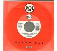 Of Course I'm Alright [Vinyl Single 7'']