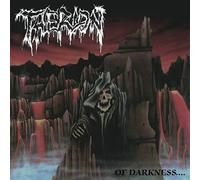 Therion – Of Darkness – CD – Édition 35e anniversaire