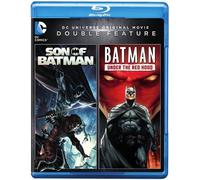 of DCU Batman: Under The Red Hood [Blu-Ray]