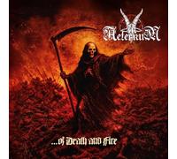 The Orchard – Of Death And Fire – CD