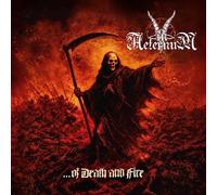 Of Death And Fire CD