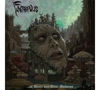 Funeralopolis - ...of deceit and utter madness