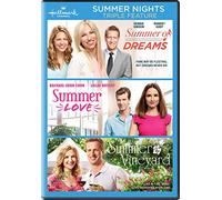 of Dreams Love in The Vineyard (Summer Nights Triple Feature)