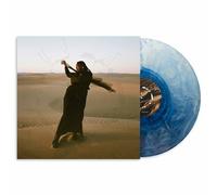 Of Earth : Wires Vinyle Bleu Vinyle