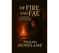 Of Fire and Fae: A scorching prophecy. Where magic is a weapon and a crown is forged in fire.