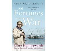 Of Fortunes & War Patrick Garrett, (Auteur)