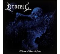 Crocell – Of Frost, of Flame, of Flesh – Vinyle 12"