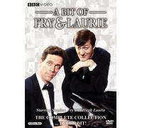 of Fry & Laurie: Complete Coll-Every Bit