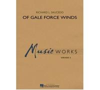 Of Gale Force Winds / Conducteur