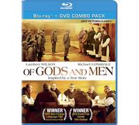 Of Gods And Men (Two Disc Blu Ray/Dvd Combo)