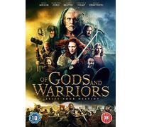 of Gods and Warriors [Edizione: Regno Unito] [Import]