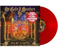 Of Gods & Monsters - Sons of Armageddon (Red)