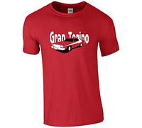 OF Gran Torino Starsky and Hutch Style Mens T-Shirt
