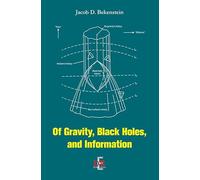 Of gravity, black holes and information