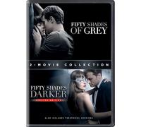 of Grey/Fifty Shades Darker: 2-Movie Collection
