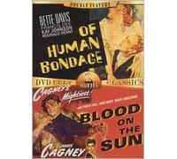 Of Human Bondage & Blood on the Sun [Import USA Zone 1]