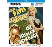 Of Human Bondage Blu-ray E