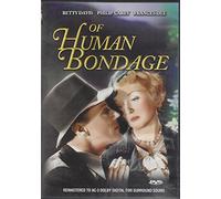 OF HUMAN BONDAGE DVD MOVIE