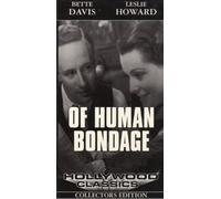 Of Human Bondage [VHS]