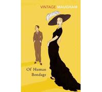 Of human bondage - W.S. Maugham - Vintage Uk - broché - Livre