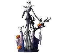Of Jack Skellington Ver. 185mm Abs&pvc