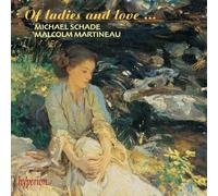 of Ladies and Love. : de l'amour et des Femmes.