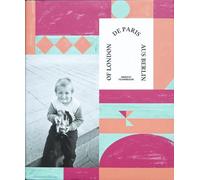 Of London De Paris Aus Berlin MMXVI 2016 yearbook DPY City Triptych 2016 - Thomas Busuttil - Dpy Editions - relié - Beau livre