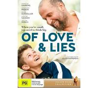 Of Love and Lies ( Fourmi ) [ NON-USA FORMAT, PAL, Reg.0 Import - Australia ]