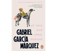 Of Love and Other Demons – Penguin Books