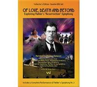 Of Love, Death & Beyond – Symphonie n°2 – Documentaire – DVD