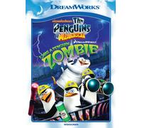 of Madagascar: I Was a Penguin Zombie
