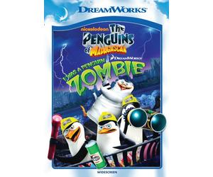 of Madagascar: I Was a Penguin Zombie