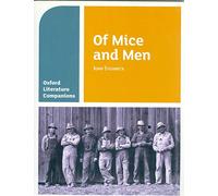 Of Mice and Men