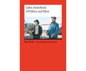Of Mice and Men